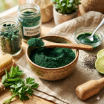 spirulina