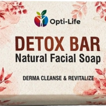 Detox Bar (Facial Soap)
