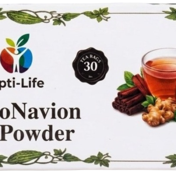 GlucoNavion Tea Powder