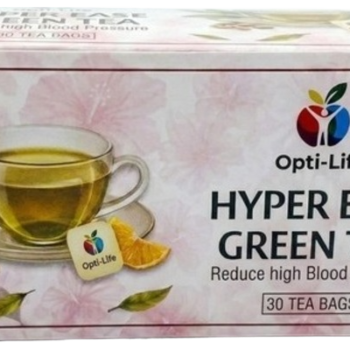 Hyper Ease Green Tea